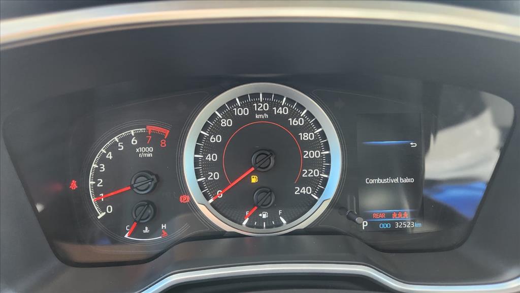 COROLLA 2.0 VVT-IE FLEX XEI DIRECT SHIFT7