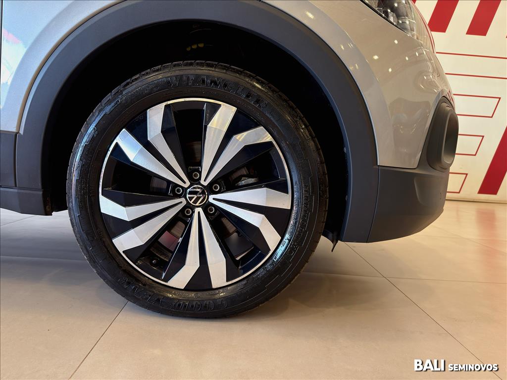 T-CROSS 1.0 200 TSI TOTAL FLEX COMFORTLINE AUTOMÁTICO8