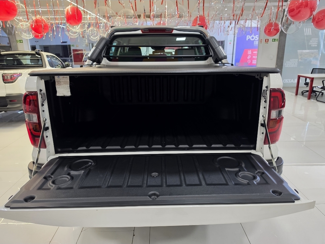TITANO 2.2 TURBO DIESEL RANCH 4X4 AT87