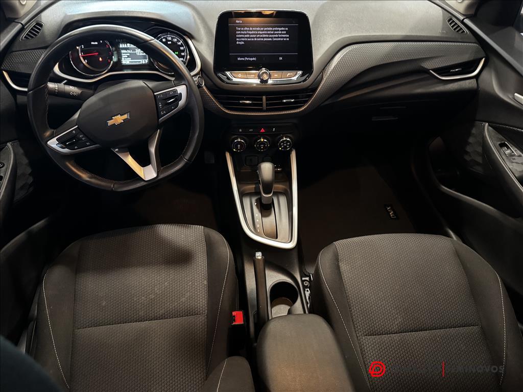 GM - Chevrolet-ONIX PLUS-1.0 TURBO FLEX LTZ AUTOMÁTICO
