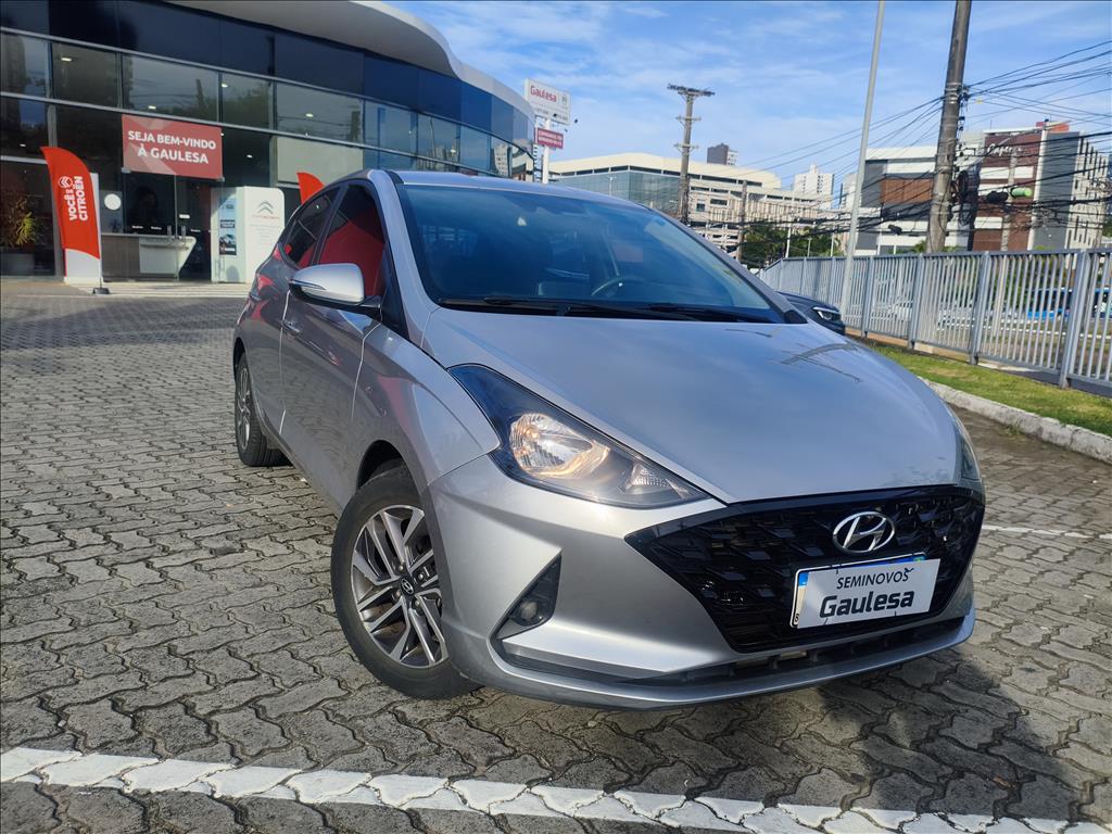 HB20 1.0 TGDI FLEX EVOLUTION AUTOMÁTICO