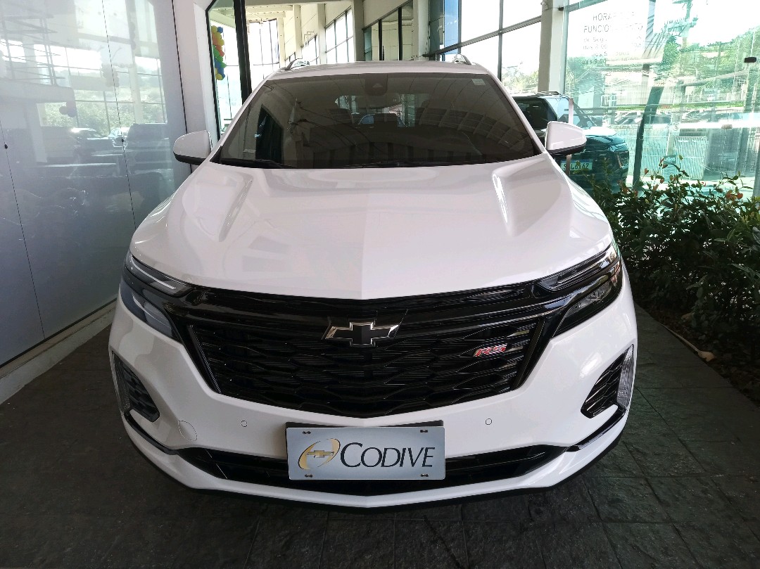 EQUINOX 1.5 16V TURBO GASOLINA RS AUTOMÁTICO2