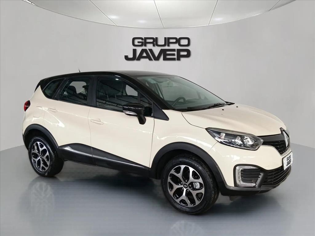 Renault-CAPTUR-1.6 16V SCE FLEX LIFE X-TRONIC