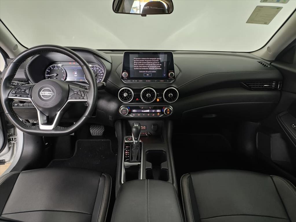 SENTRA 2.0 16V GASOLINA ADVANCE XTRONIC3