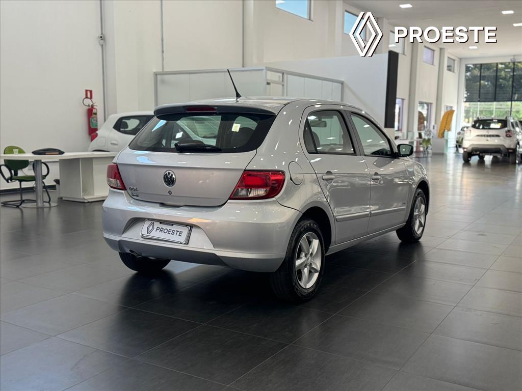 GOL 1.0 MI 8V FLEX 4P MANUAL G.V