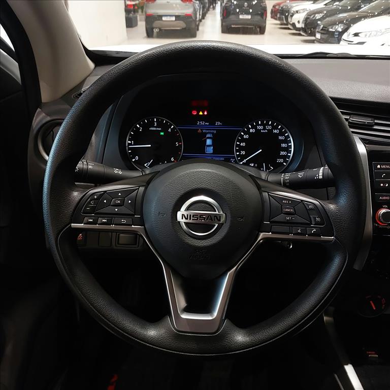 FRONTIER 2.3 16V TURBO DIESEL ATTACK CD 4X4 AUTOMÁTICO9