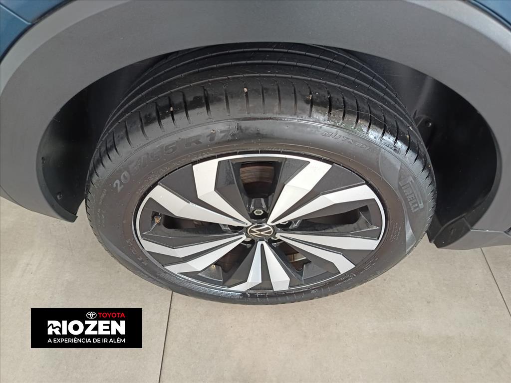 T-CROSS 1.0 200 TSI TOTAL FLEX COMFORTLINE AUTOMÁTICO12