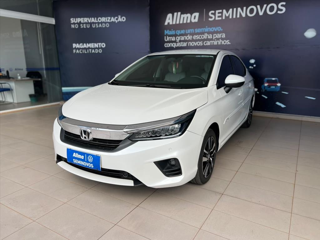 CITY 1.5 i-VTEC FLEX TOURING CVT
