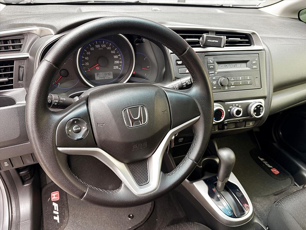 Honda Fit - 1.5 LX 16V FLEX 4P AUTOMÁTICO