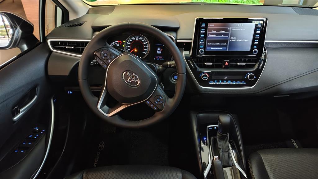 COROLLA 2.0 VVT-IE FLEX XEI DIRECT SHIFT13