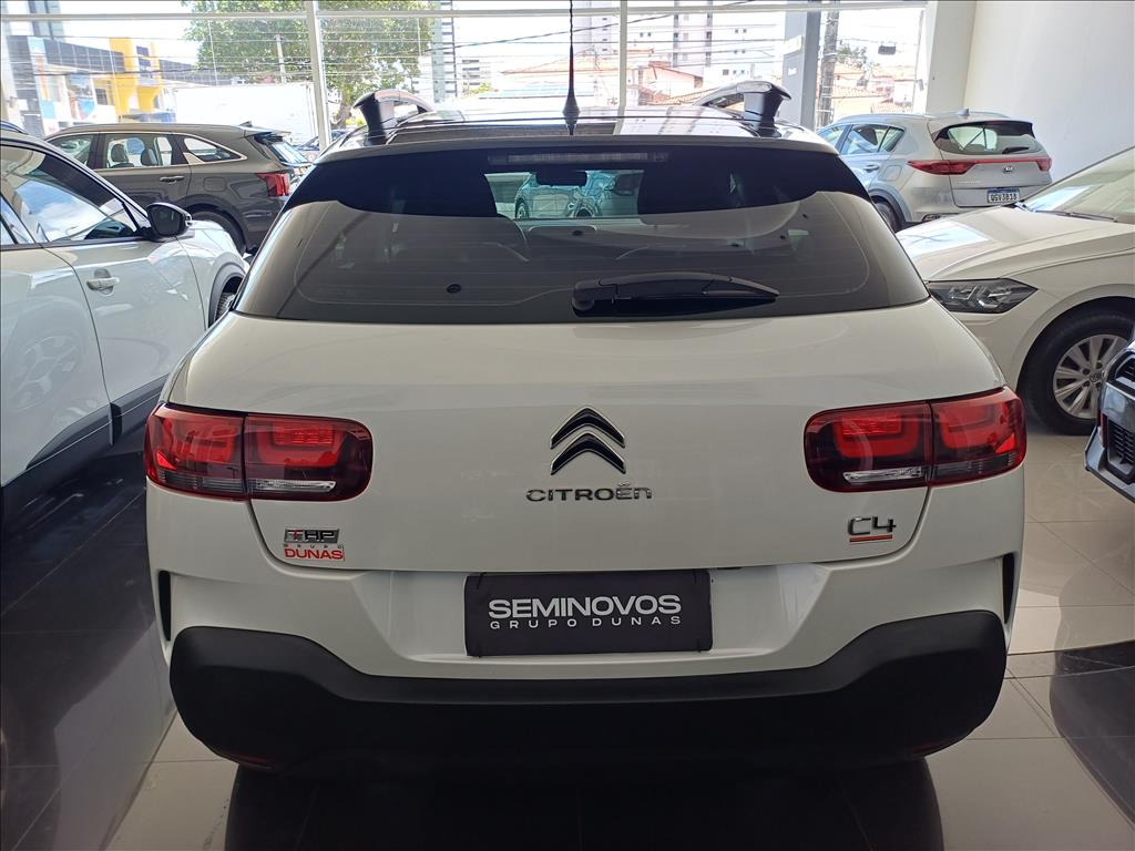 C4 CACTUS 1.6 THP FLEX SHINE PACK EAT64