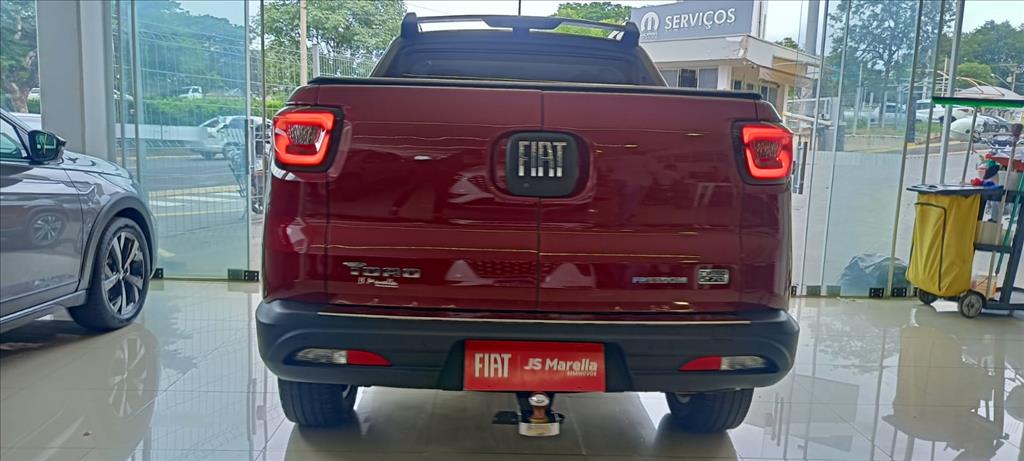 TORO 1.3 TURBO 270 FLEX FREEDOM AT62