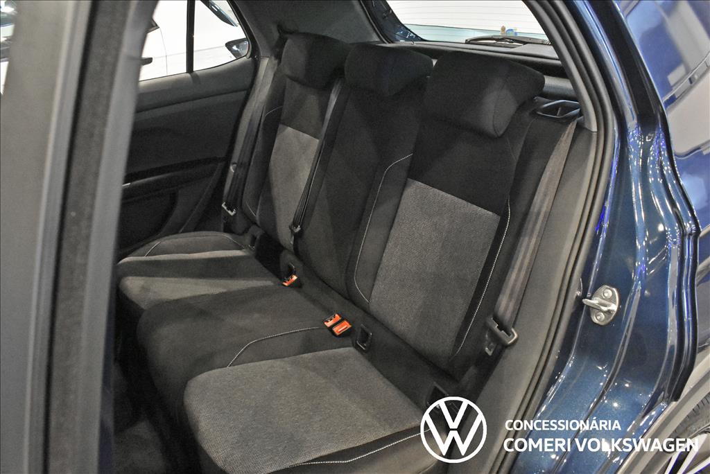 2026 VOLKSWAGEN T-CROSS 1.0 200 TSI TOTAL FLEX SENSE AUTOMÁTICO