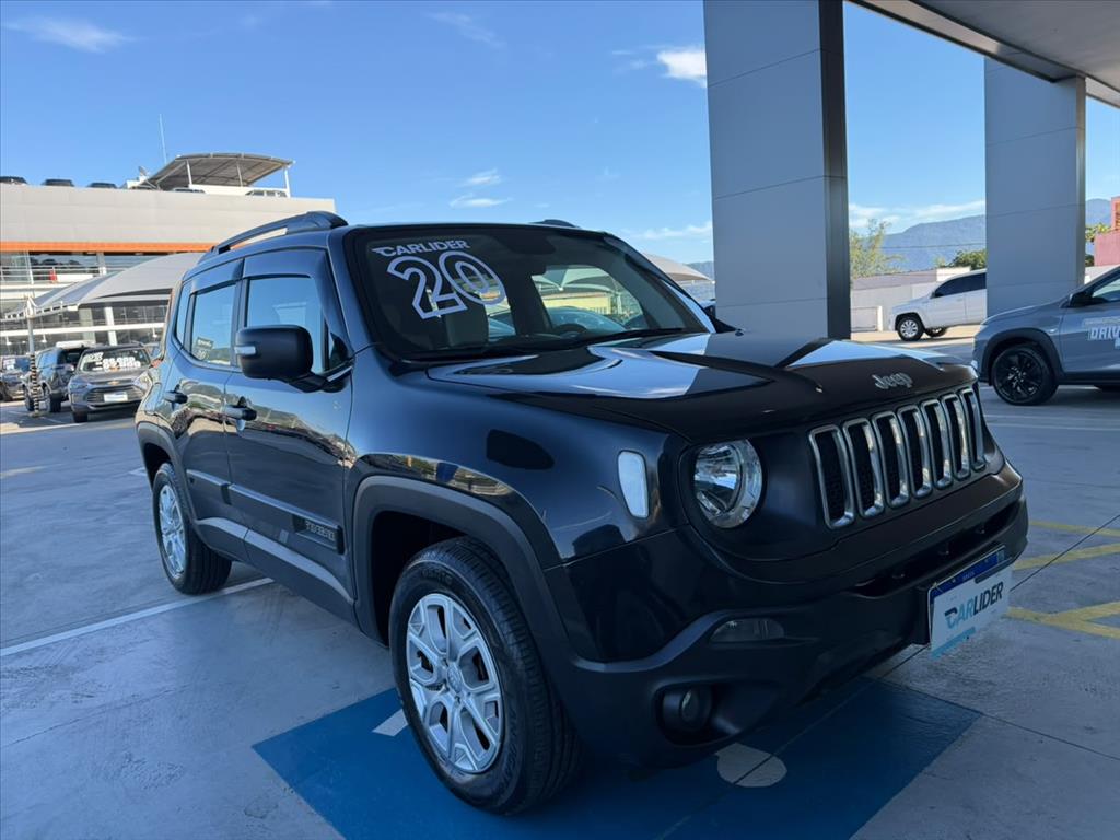 RENEGADE 1.8 16V FLEX 4P AUTOMÁTICO2