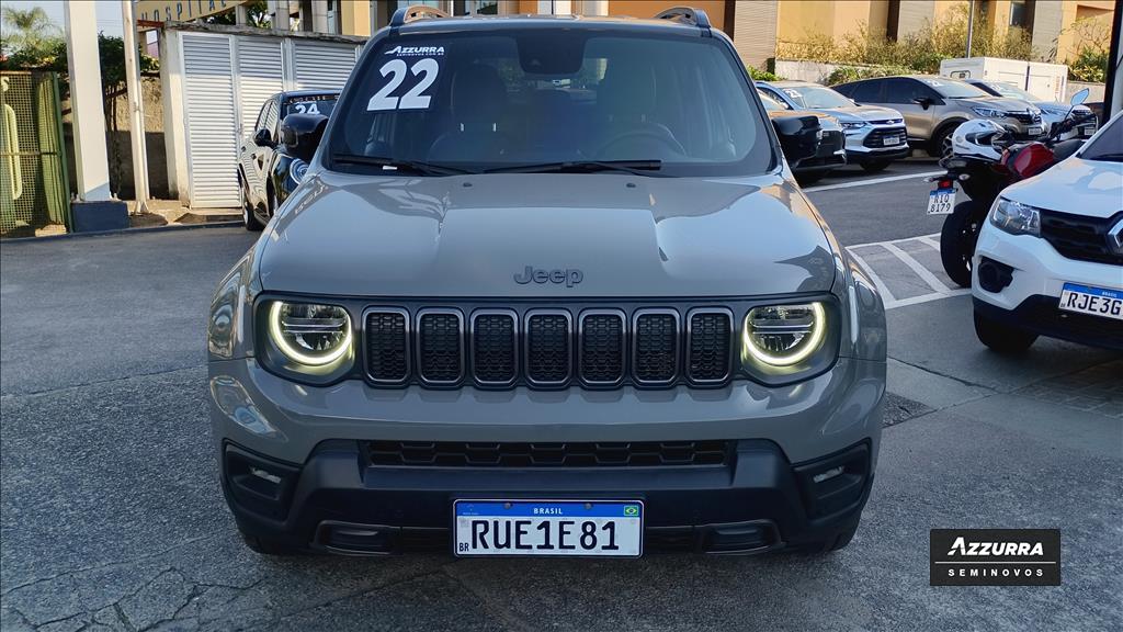 RENEGADE 1.3 T270 TURBO FLEX S 4X4 AT9