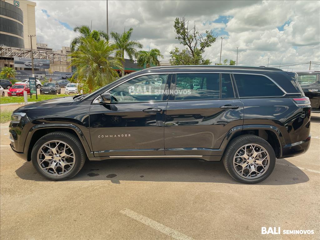 COMMANDER 2.0 TD380 TURBO DIESEL OVERLAND AT97