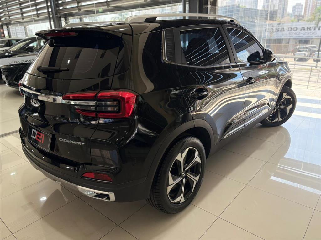 Caoa Chery-TIGGO 5X PRO-1.5 VVT TURBO iFLEX CVT