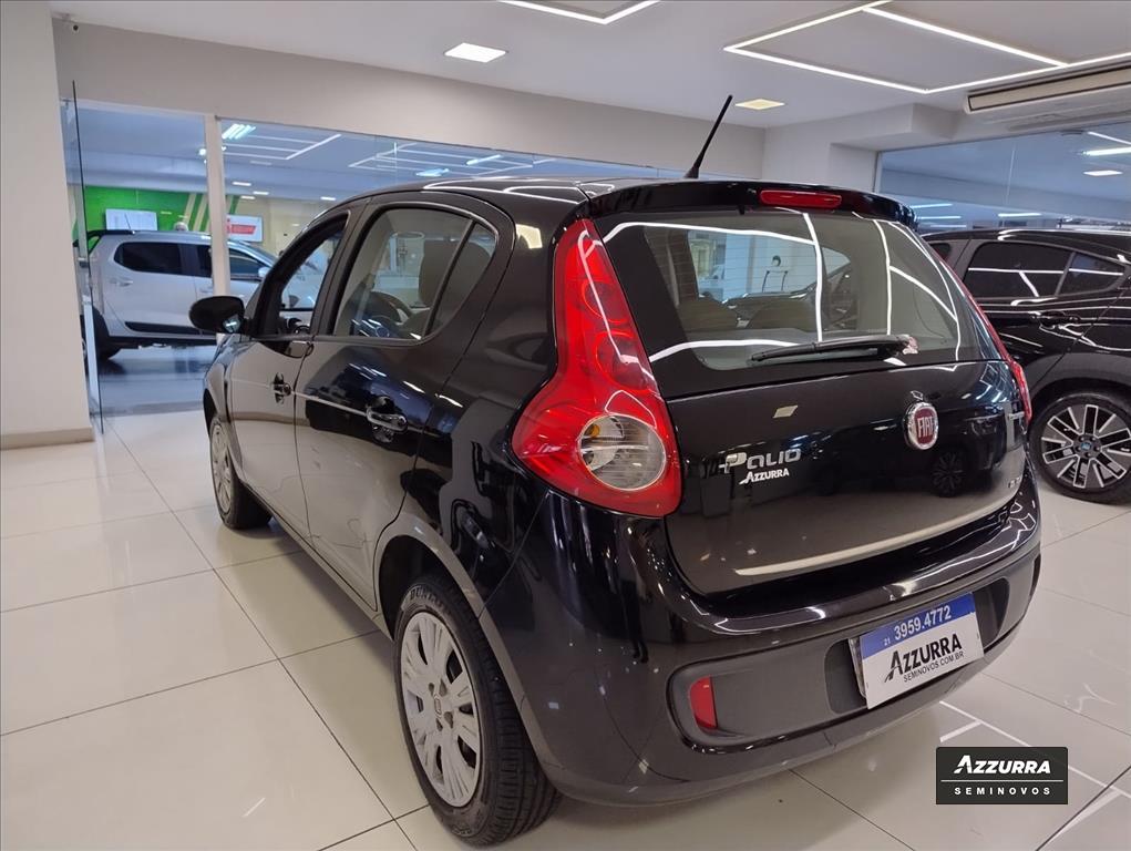 PALIO 1.6 MPI ESSENCE 16V FLEX 4P MANUAL