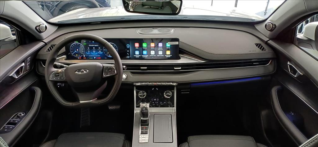 Caoa Chery-TIGGO 7 PRO-1.5 TCI PLUG-IN HYBRID DHT