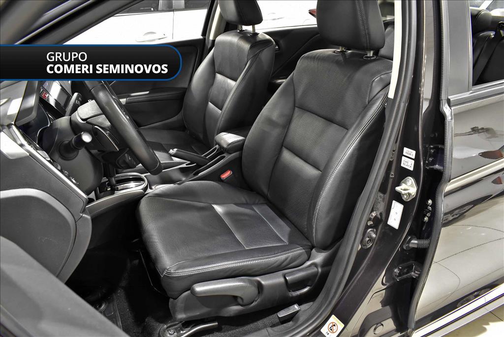 CITY 1.5 EXL 16V FLEX 4P AUTOMÁTICO