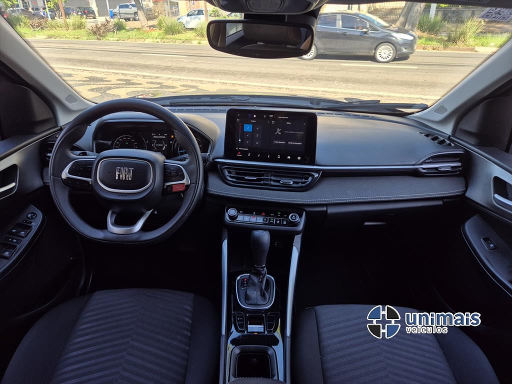 FIAT FASTBACK 1.0 TURBO 200 HYBRID AUDACE CVT — foto 2