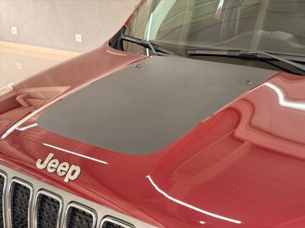 RENEGADE 1.8 16V FLEX LIMITED 4P AUTOMÁTICO15