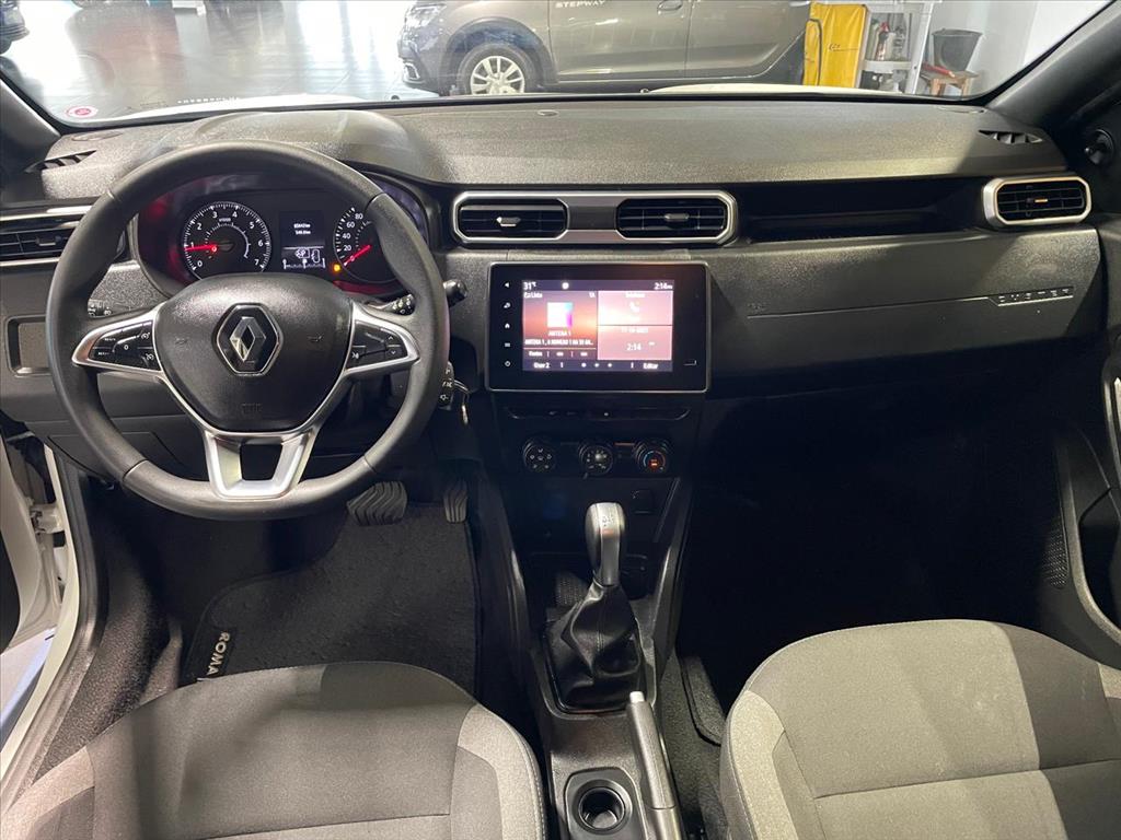DUSTER 1.6 16V SCE FLEX ZEN X-TRONIC