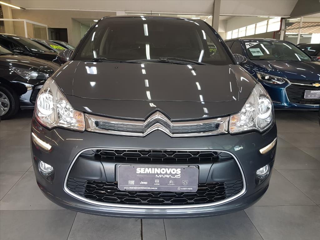 C3 1.6 VTI 120 FLEX URBAN TRAIL EAT62