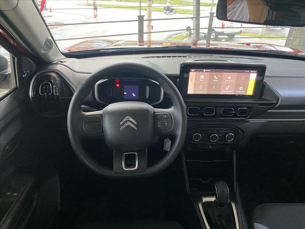 C3 AIRCROSS 1.0 TURBO 200 FLEX FELL CVT C3 AIRCROSS 1.0 TURBO 200 FLEX FELL CVT