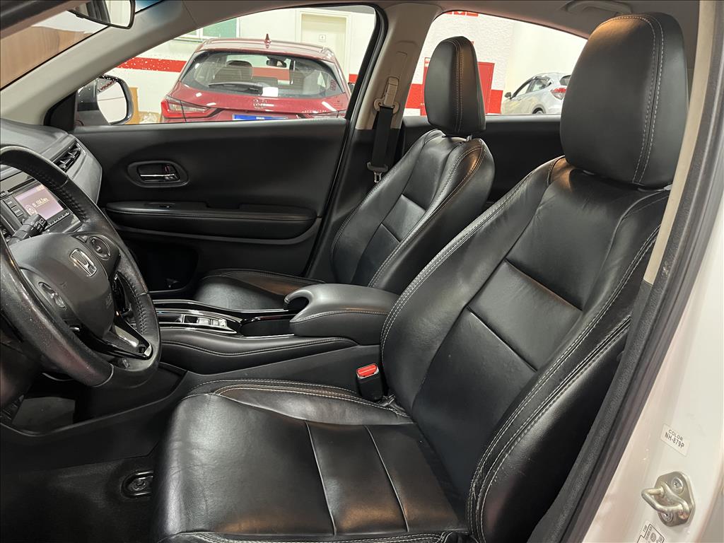 HR-V 1.8 16V FLEX EX 4P AUTOMÁTICO9