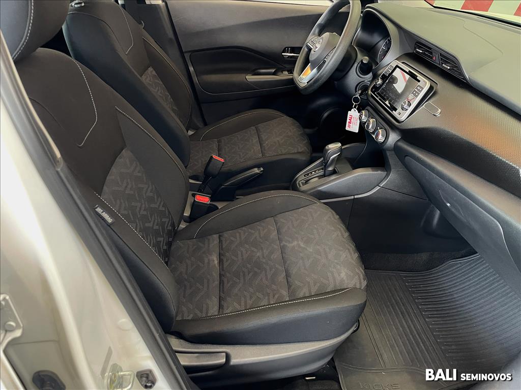 KICKS 1.6 16V FLEXSTART SENSE XTRONIC12