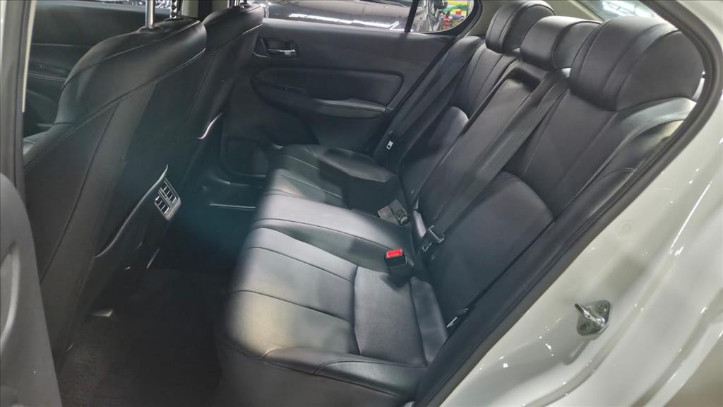 CITY 1.5 i-VTEC FLEX EXL CVT4