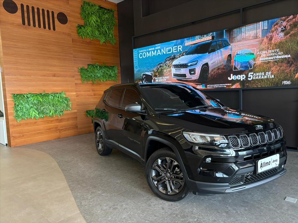 COMPASS 1.3 T270 TURBO FLEX LONGITUDE AT62