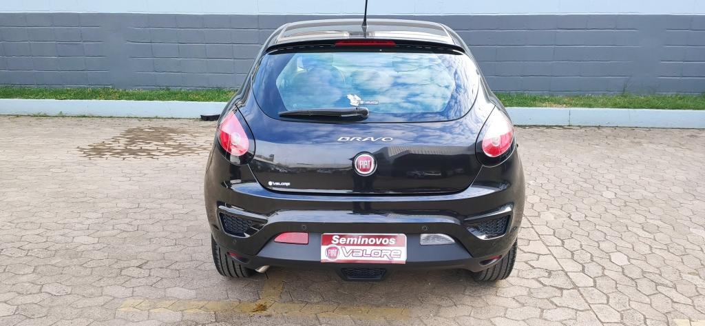 BRAVO 1.8 ESSENCE 16V FLEX 4P MANUAL BRAVO 1.8 ESSENCE 16V FLEX 4P MANUAL