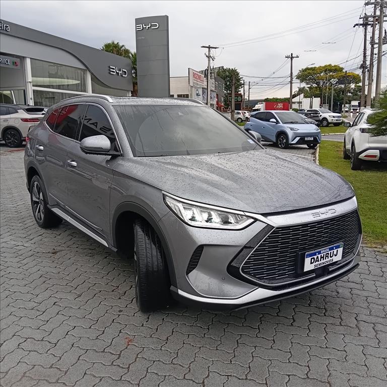 SONG PLUS 1.5 DM-I HÍBRIDO AUTOMÁTICO2