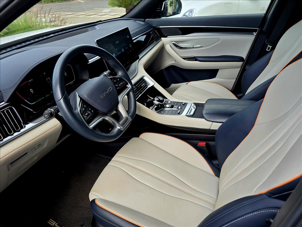 SONG PLUS 1.5 DM-I HÍBRIDO AUTOMÁTICO6