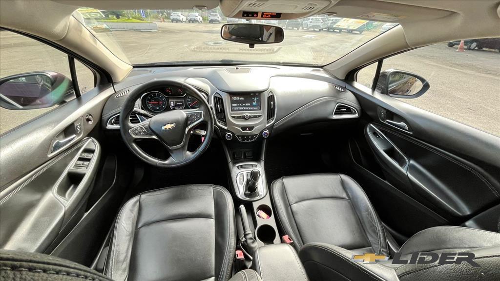 CRUZE 1.4 TURBO LT 16V FLEX 4P AUTOMÁTICO3