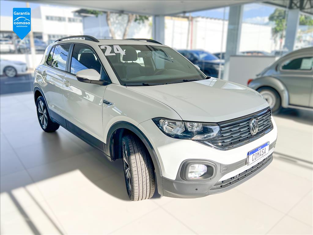 T-CROSS 1.0 200 TSI TOTAL FLEX COMFORTLINE AUTOMÁTICO2