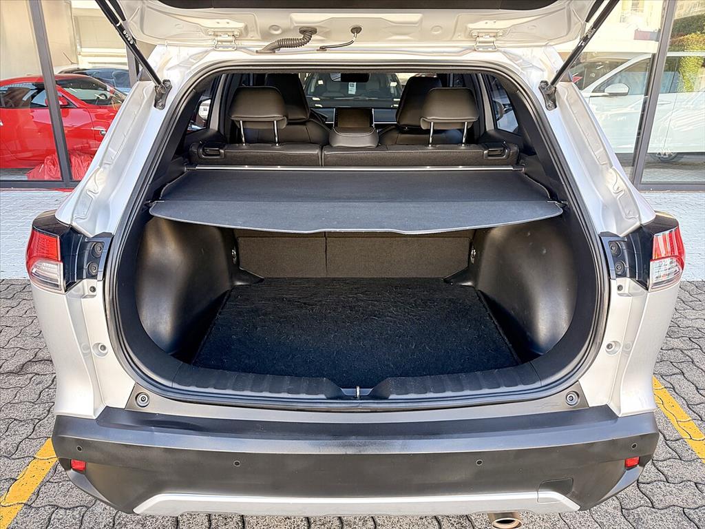 Toyota Corolla Cross - 2.0 VVT-IE FLEX XRE DIRECT SHIFT
