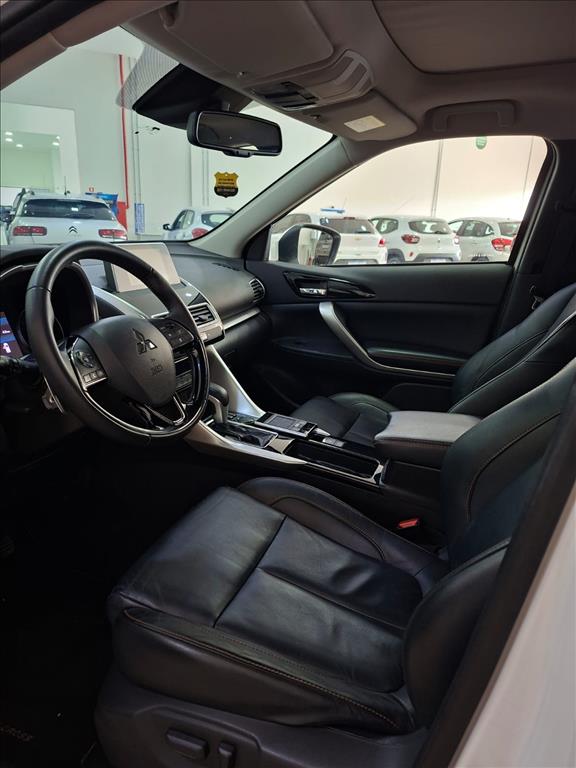 ECLIPSE CROSS 1.5 MIVEC TURBO GASOLINA HPE-S CVT10