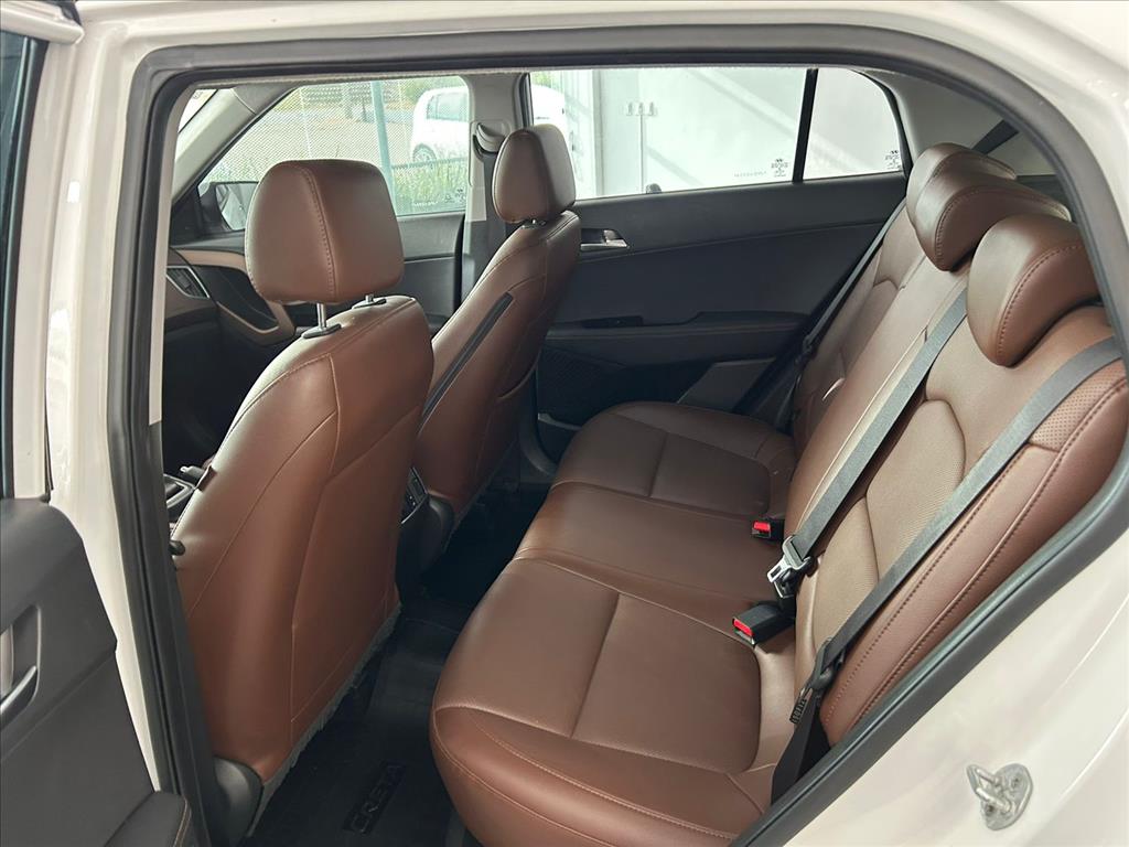 Hyundai-CRETA-2.0 16V FLEX PRESTIGE AUTOMÁTICO