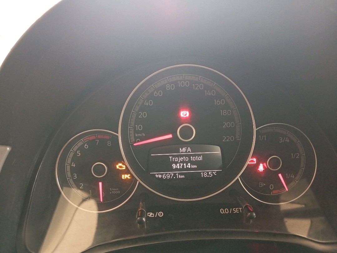 CROSS UP 1.0 TSI 12V FLEX 4P MANUAL8