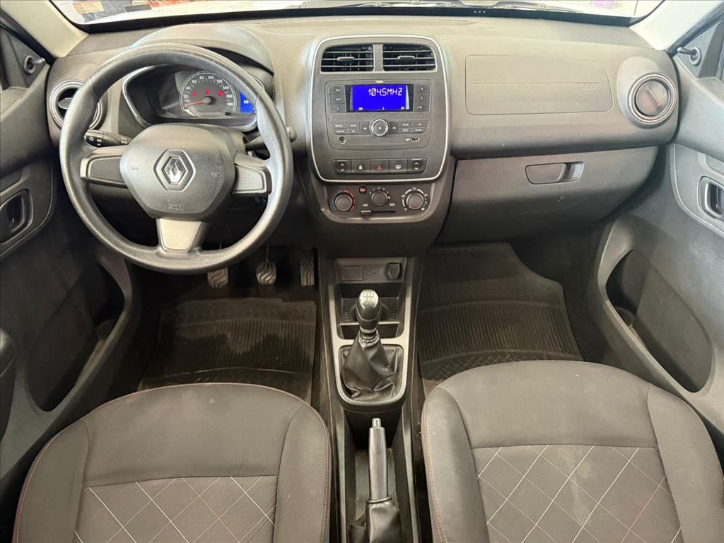KWID 1.0 12V SCE FLEX ZEN MANUAL