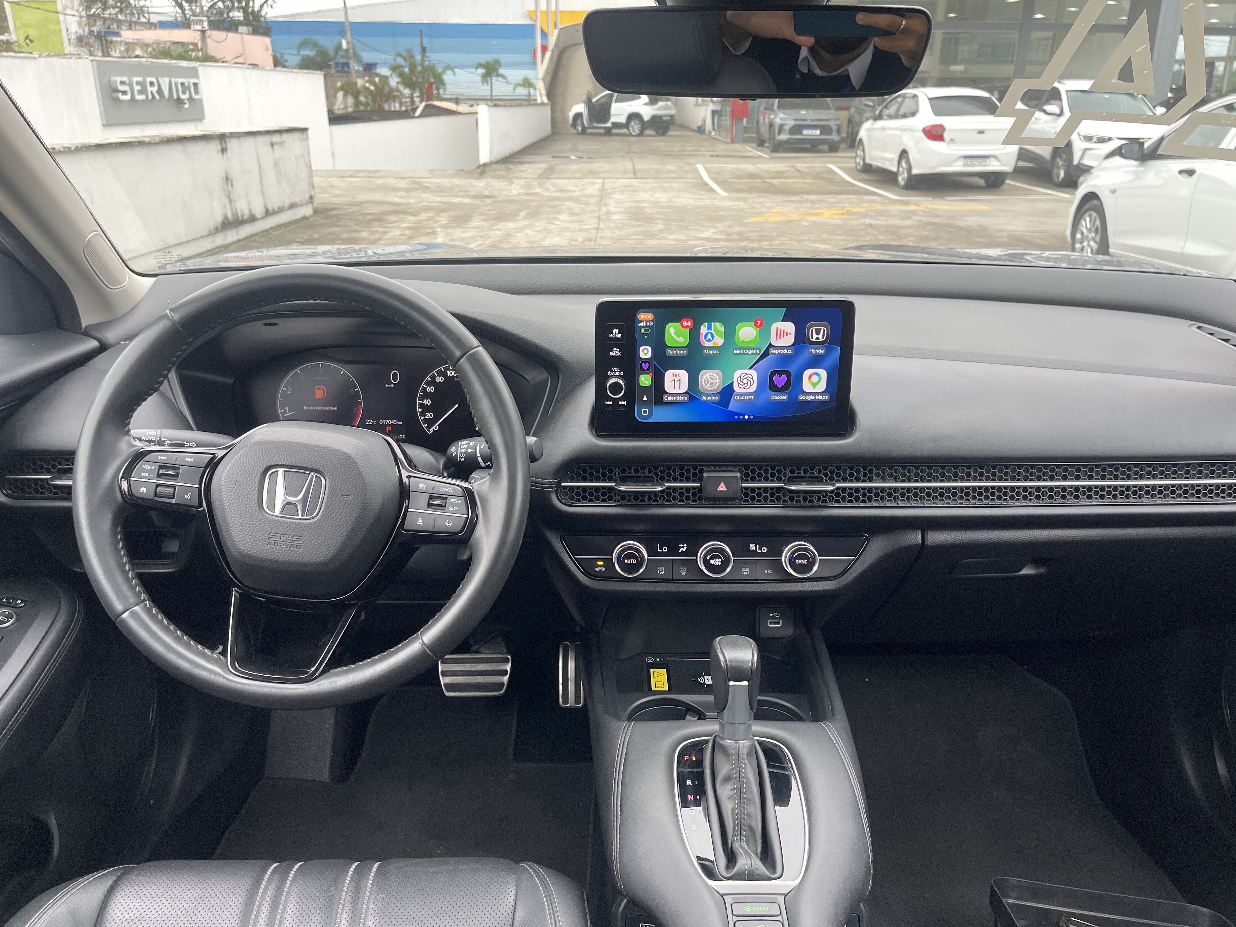 ZR-V 2.0 i-VTEC GASOLINA TOURING CVT6