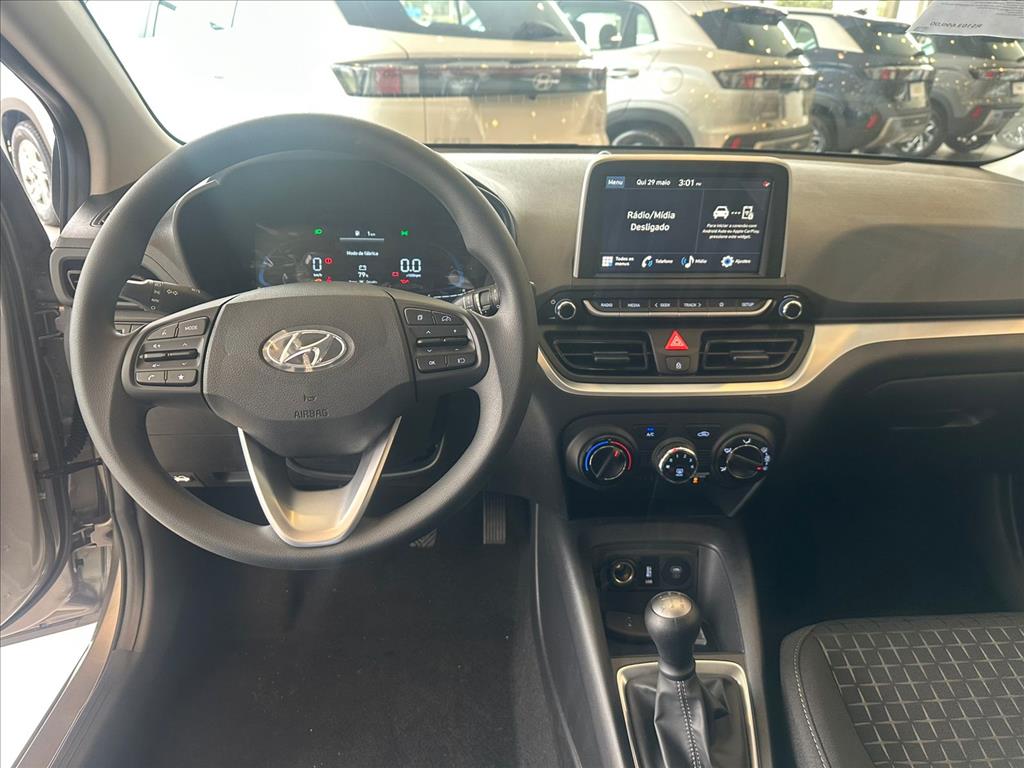 HB20 1.0 12V FLEX LIMITED MANUAL8