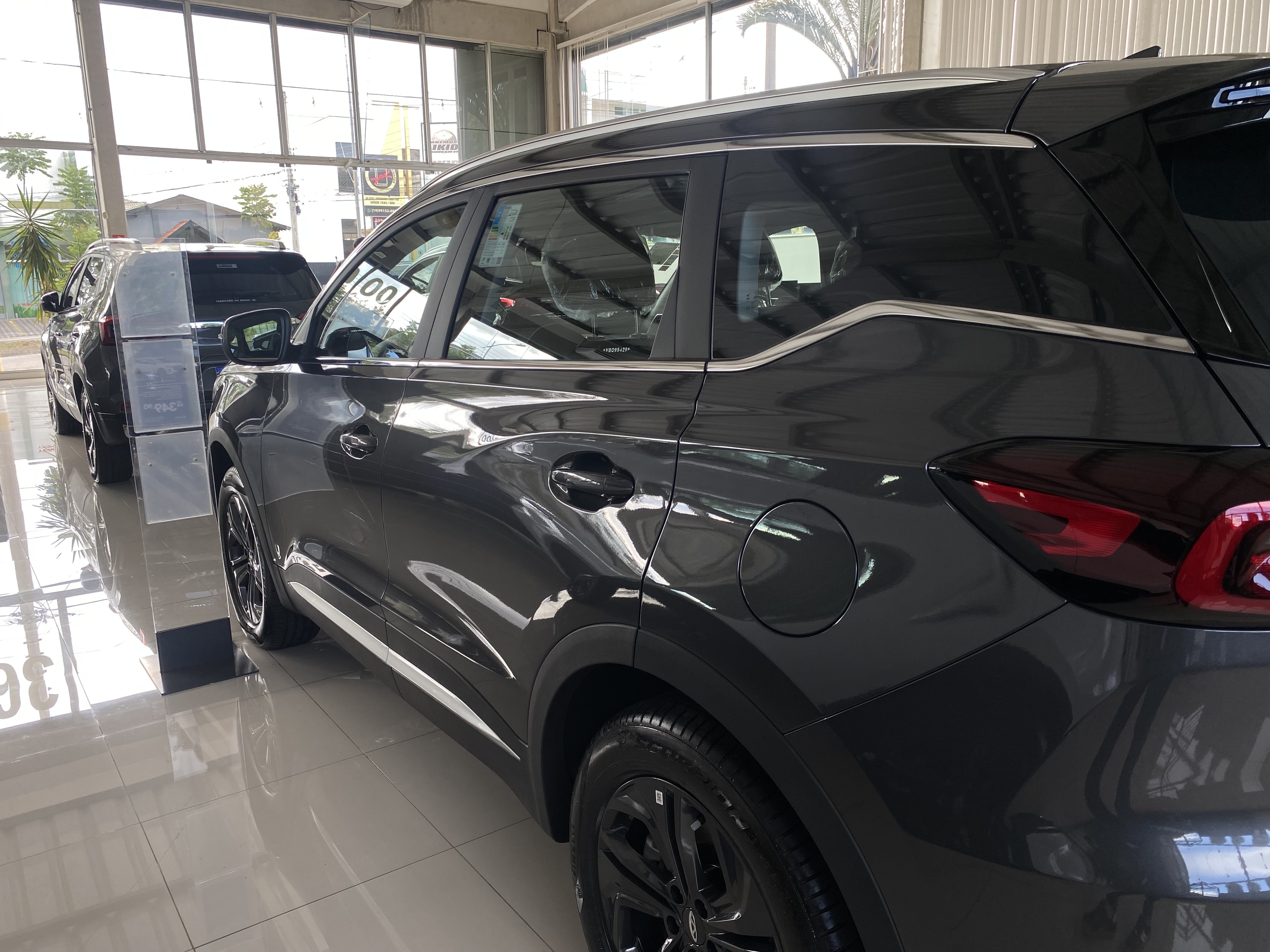 TIGGO 7 1.5 TCI TURBO FLEX SPORT CVT7