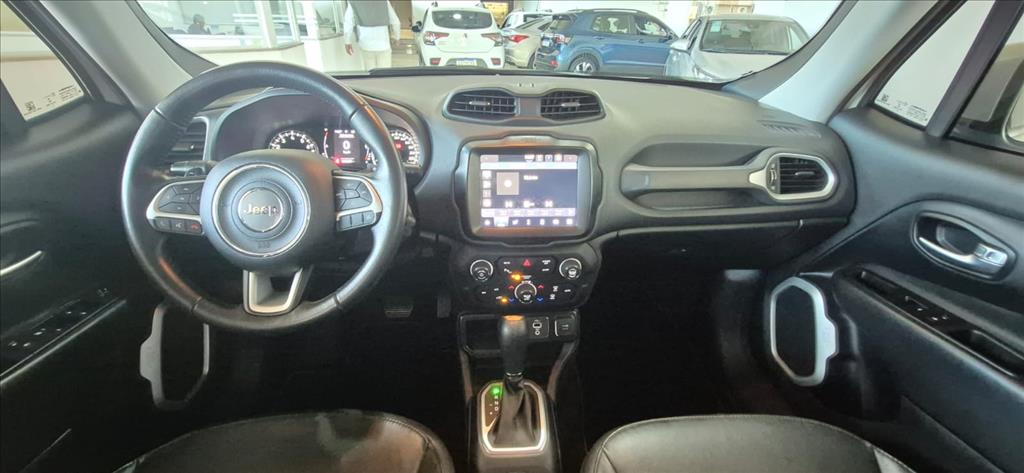 RENEGADE 1.8 16V FLEX LONGITUDE 4P AUTOMÁTICO14