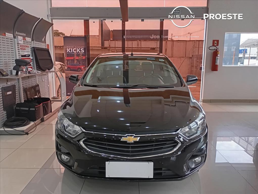 ONIX 1.4 MPFI LTZ 8V FLEX 4P AUTOMÁTICO ONIX 1.4 MPFI LTZ 8V FLEX 4P AUTOMÁTICO
