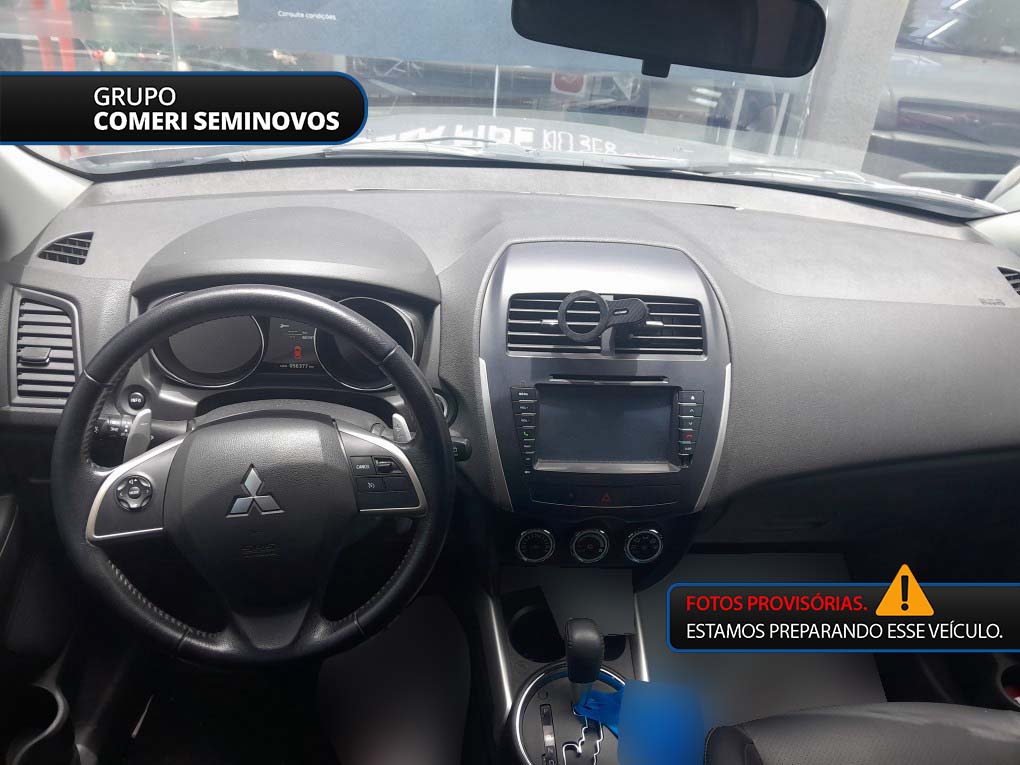 ASX 2.0 4X4 AWD 16V GASOLINA 4P AUTOMÁTICO6