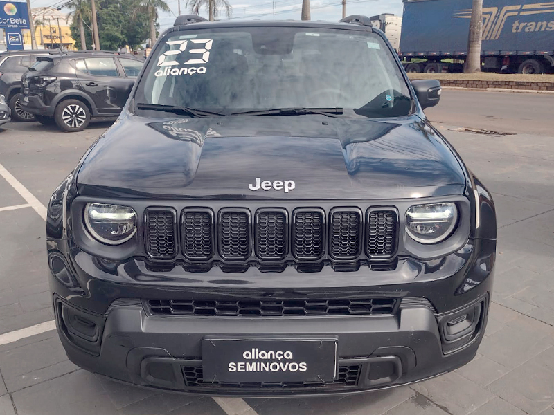 RENEGADE 1.3 T270 TURBO FLEX AT61